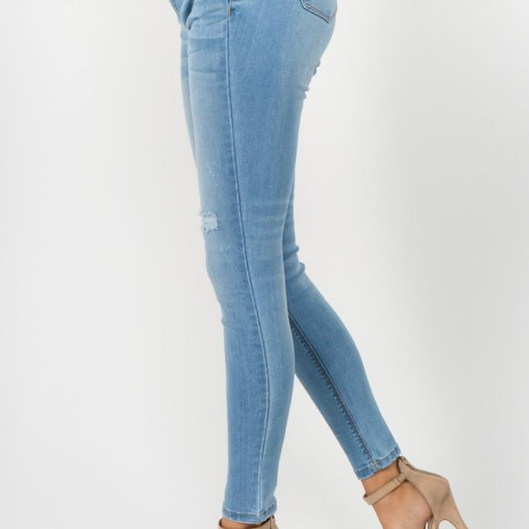 Jeans Mid rise, Brand new, Multi size - Picture 3 of 5